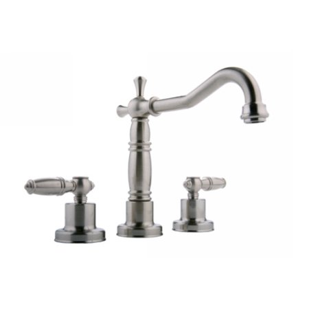 Meridian Faucets 2012620 Roman Tub Faucet W Lever Handles