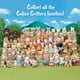 thumbnail image 5 of Calico Critters, Sandy Cat Family, Dolls, Dollhouse Figures, Collectible Toys, Premium, 3 inches, 5 of 5