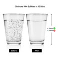 thumbnail image 4 of Resin Bubble Remover,2L 99.9% Bubble Removal in 5Min,Vacuum Degassing for Epoxy Resin,95kPa Vacuum EU Plug, 4 of 5
