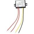 thumbnail image 2 of HUGFEGWE Convertisseur Ac 12V 24V à Dc 5V, Module d'Alimentation Ac Dc, Convertisseur Ac à Dc, Convertisseur Convertitore Ac 24V 5V Dc (2A) CJB91-28893, 2 of 9