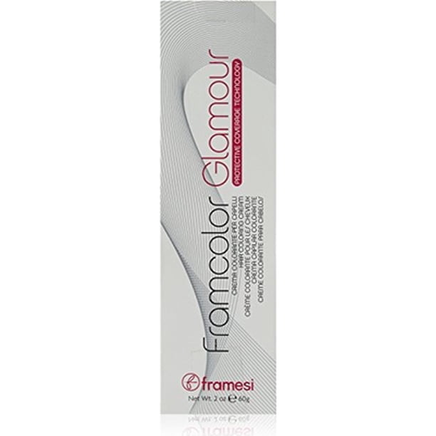 Framesi Framcolor Glamour Hair Color 7.55 Pure Red 2 oz