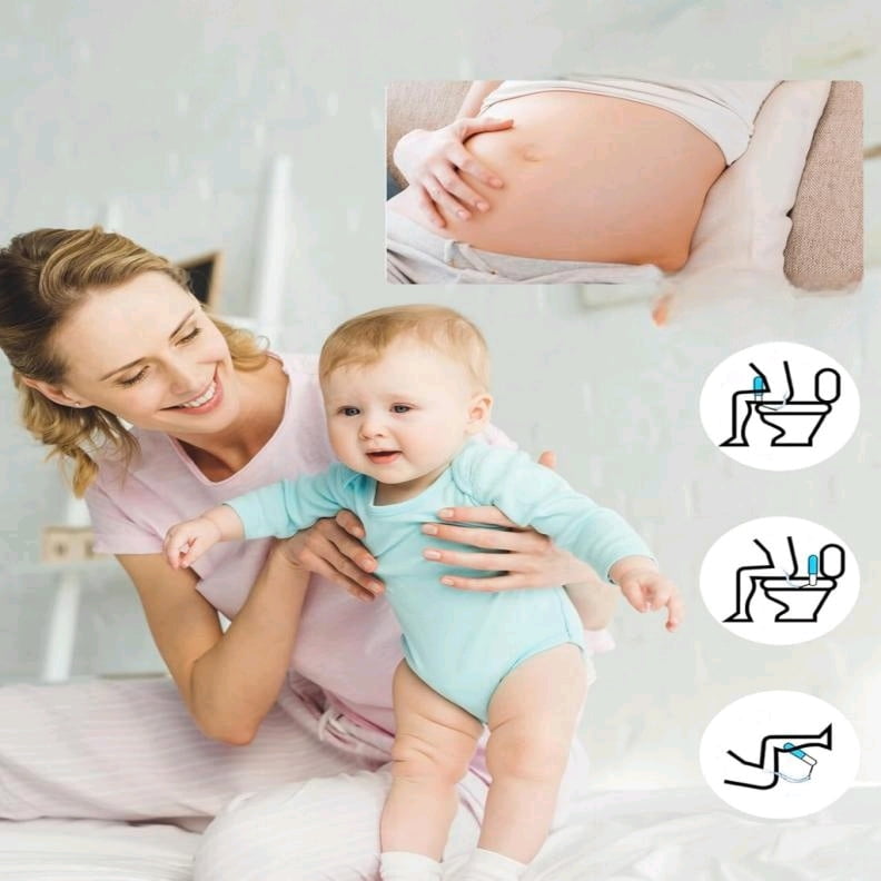 Portable Bidet for Travel with 400ml Bottle, Rechargeable Electric Travel Bidet with 3 Pressure Modes, Waterproof Handheld Bidet Sprayer for Women Men Baby Cleaning