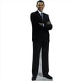 thumbnail image 1 of Star Cutouts SC670 Président Barack Obama Taille Réelle Découpe, 1 of 1