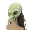 thumbnail image 3 of Ghoulish Productions Crow Skull MaskConviértete en un esqueleto de cuervo con esta increible máscara y se la sensación, 3 of 5