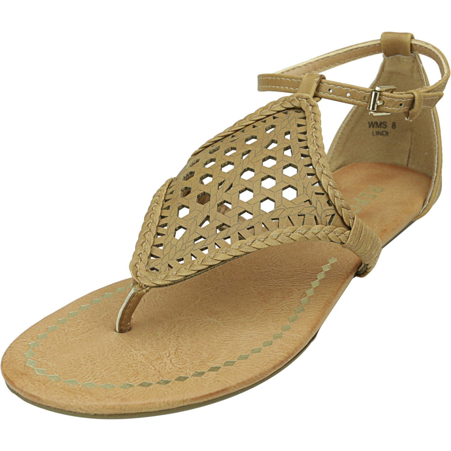 report women's sandals