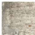 thumbnail image 2 of SAFAVIEH Mirage Amery Vintage Abstract Area Rug, Rust/Silver, 9' x 12', 2 of 4