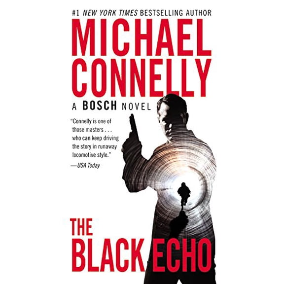 Pre-Owned The Black Echo (A Harry Bosch Novel, 1) (Unknown) 1455550612 9781455550616