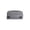 Gray, variant on feijiafs Dual Layer Pencil Bag Large Capacity Zipper Stationery Pouch Simple Portable Pen Storage Case Gifts For Pencil Case