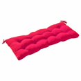 thumbnail image 1 of Clearance! Bench Cushion Bench Cushion Flower Hole Swing Cushion Cushion, 1 of 7