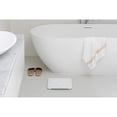 thumbnail image 3 of Brabantia Renew Digital Bathroom Weighing Scales (White) Battery-Powered Personal Body Weight Scales, 3 of 6