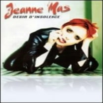 Jeanne Mas - Desir D'Insolence - Music & Performance - Vinyl