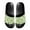 Color 1, variant on Psesaysky Women's Avocado Green Slide Sandals Summer House Slipers for Girls Soft Comfortable Bathroom Sandals Indoor Anti-Slip Lightweight Sandals