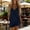 Navy, variant on Rvasteizo Women Solid Linen Cami Sleeveless Dress Casual Summer Dress