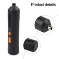 thumbnail image 3 of Handheld electric drill for impact handheld screwdriver screwdriver tool set, 3 of 9