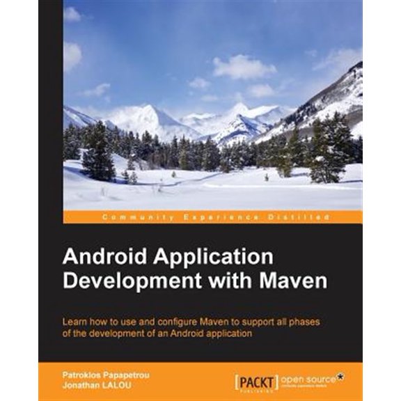 Pre-Owned Android Application Development with Maven (Paperback)