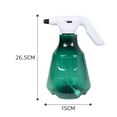 thumbnail image 5 of Handheld Spray Bottle, Gardening Water Sprayer, Multipurpose USB Rechargeable Electric Plant Sprayer Plant Mister for Plant Watering Windows blue, 5 of 5