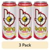 (3 pack) BANG Energy Drink, Black Cherry Vanilla, 16 fl oz, Can