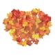 thumbnail image 1 of Decoraciones para despedidas de soltera de otoño, manualidades con hojas artificiales, accesorios para escenas, hojas para 100 piezas, 1 of 2