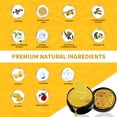 thumbnail image 3 of Parches para el contorno de ojos Souwixlum de oro 24K, 70 unidades, antiedad, 3 of 6