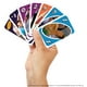 thumbnail image 2 of Juego de cartas Mattel Games UNO Seinfeld con regla especial para niños mayores de 7 años, 2 of 6
