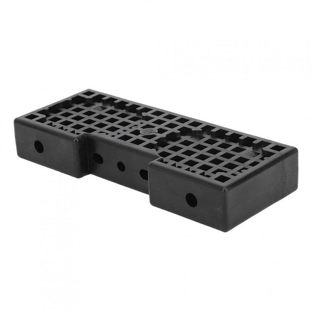 Soporte de herramienta para conector de placa de bloque de motor de pesca de arrastre para montaje de motor de kayak y bote