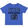 thumbnail image 3 of Inktastic Future Photographer Childs Camera Boys or Girls Toddler T-Shirt, 3 of 5