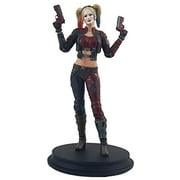 Icon Heroes DC Injustice: Harley Quinn (Red Costume Version) Deluxe Statue