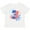 AA-White, variant on Inktastic Third Birthday Fourth of July Fireworks Boys or Girls Toddler T-Shirt