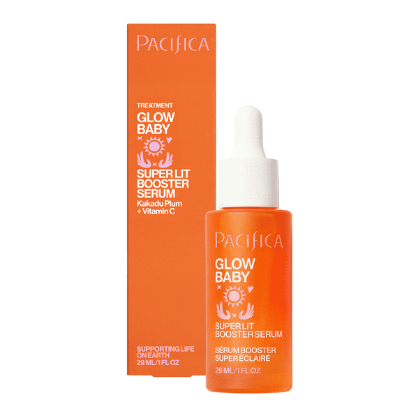 Pacifica Glow Baby Super Lit Booster Serum 1 fl oz
