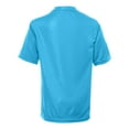 thumbnail image 3 of Augusta Sportswear Boy's Performance Wicking Short Sleeve T-Shirt, Style 791, 3 of 3