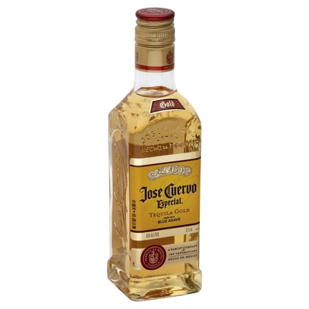 Jose Cuervo Gold Tequila 375 ml
