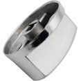 thumbnail image 5 of Stylish Gas Stove Knob, 6Pcs Zinc Alloy Material Control Knobs With Ergonomic Design For Smooth Surface And Comfortable Grip, 5 of 5
