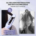 thumbnail image 5 of Professional Automatic Lcd Ceramic Waver Hair Curler Curling Iron Wavy Rotating, 5 of 5