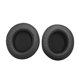 thumbnail image 2 of Inteprter Almohadillas para los oídos Cojín de cuero profesional Accesorios de cancelación de ruido Almohadillas de esponja Reemplazo para auriculares Relojes inteligentes Negro, 2 of 6
