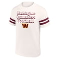 thumbnail image 2 of Men's NFL x Darius Rucker Collection by Fanatics Cream Washington Commanders Vintage T-Shirt, 2 of 3