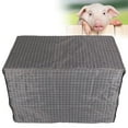 thumbnail image 1 of Cage Cover For Dog, Washable Pet Cage Cover Strong Shading Light In Weight  For Outdoor, 1 of 8
