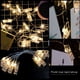 thumbnail image 5 of Foto Clip LED Cadena de luz Batería Cadena de luz decorativa para fiestas Bodas, 5 of 8
