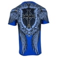 thumbnail image 3 of Xtreme Couture by Affliction Men's T-Shirt Pulverize, 3 of 7