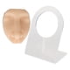 thumbnail image 1 of Modelo de cara de silicona Ticfox para perforación Flexible reutilizable, 1 of 14
