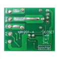 thumbnail image 3 of 2X Interruptor de Control Remoto Inalámbrico Universal CC 12V 1CH Módulo Receptor de Relé Transmisor 433Mhz Controles Remotos Inteligentes, 3 of 7
