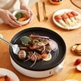 thumbnail image 6 of Mirdinner 4 Pcs Cooking Utensils Set, 304 Stainless Steel Kitchen Utensils, Include Wok Ladle, Slotted Spoon, Wok Spatula and Slotted Spatula, Dishwasher Safe, 6 of 9