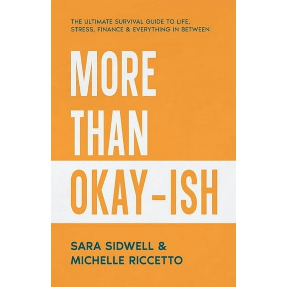 More Than Okay-ish, (Paperback)