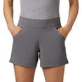 thumbnail image 3 of Columbia Women's Anytime Casual Short Shorts, City Grey, X-Small x 7, 3 of 5