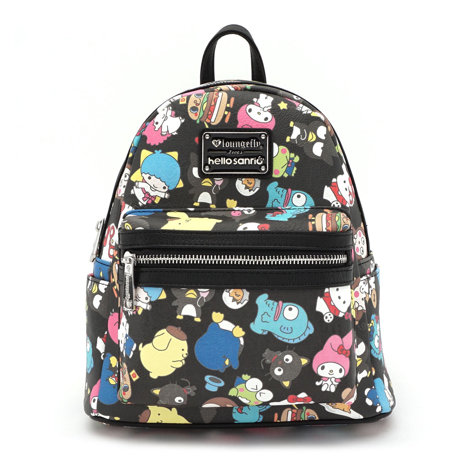 Mini mochila con carácter Loungefly Hola Sanrio El Salvador Ubuy