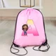 thumbnail image 2 of Gabbys Dollhouses-Mochila deportiva impermeable con cordón, bolsa de baloncesto de terileno, Anime de dibujos animados, regalo de cumpleaños, 2 of 5