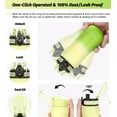 thumbnail image 4 of Oldley 12oz Stainless Steel Water Bottle with Leak-Proof Insulated Thermal Spill-Proof Lid, 4 of 6