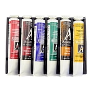 Chartpak, Inc. Aos0624 Academy Oil 6 Tube Set