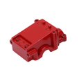 thumbnail image 4 of RC Gearbox Cover, Heavy Duty Corrosion Resistant Steel Differential Case for WLtoys 144001 for 124016 for 124017 for 124018, 4 of 4