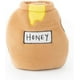 thumbnail image 2 of 2025 Latest Model Zippy Paws Zippy Burrow Honey Pot Dog Toy Interactive Plush, 2 of 5