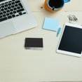 thumbnail image 4 of OULII 50PCS Aluminum Sublimation Cards For Professional Clients Black Matte Style, 4 of 8